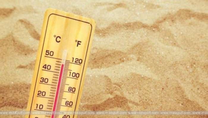 ఒమన్‌లో 50 డిగ్రీలకు చేరుతున్న ఉష్ణోగ్రత