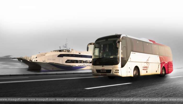 ఈద్ సెలవుల్లో 100,000 మందికి పైగా ప్రయాణీకులకు సేవలందించిన మవసలాత్