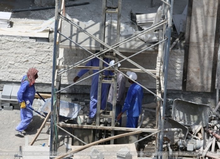 జూన్ నుండి బహిరంగ ప్రదేశాల్లో పని బంద్: కార్మిక మంత్రిత్వ శాఖ