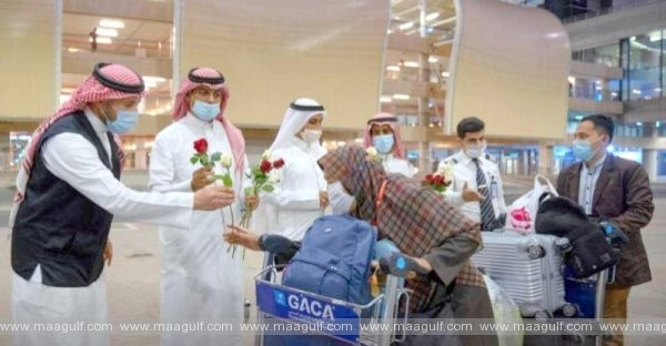 ఉమ్రా యాత్రికులు సామాను నిబంధనలు పాటించండి: మంత్రిత్వ శాఖ