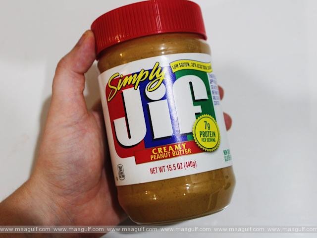 బహ్రెయిన్ లో యూఎస్ తయారీ వేరుశెనగ వెన్న సీజ్