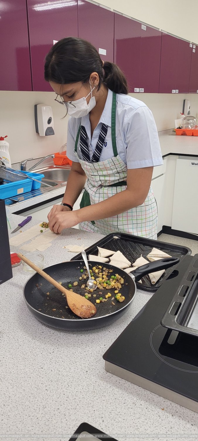 GEMS Wellington schools serve up nutrition education with Jamie Oliver’s Bite Back 2030
