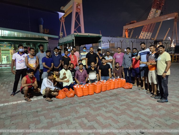 సింగపూర్ లో ఘనంగా \'మేడే\' కార్మిక దినోత్సవ వేడుకలు