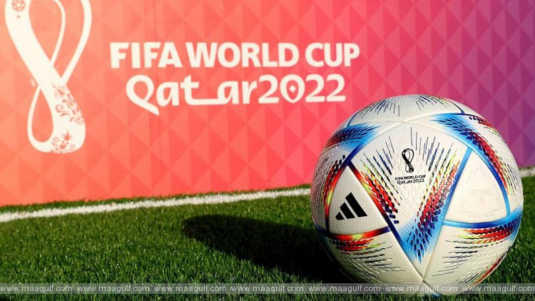 ఫిఫా వరల్డ్ కప్. ఒక్కటైన గల్ఫ్-అరబ్ ఎయిర్‌లైన్స్