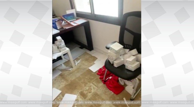 మెడికల్ ఫెసిలిటీ మూసివేత: మెడికల్ పరికరాల సీజ్