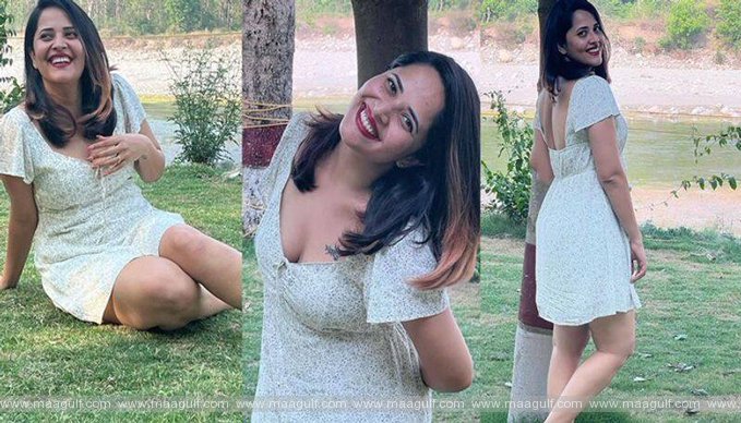 అనసూయ భరద్వాజ్.. ఆ ‘ఏజ్’ ఏంటీ.? మాటల్లో ఆ ‘గేజ్’ ఏంటీ.?