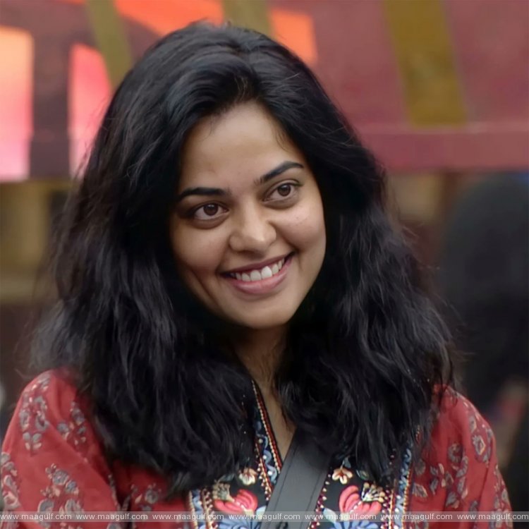 బిందుమాధవి సక్సెస్ సీక్రెట్ ఇదే.!