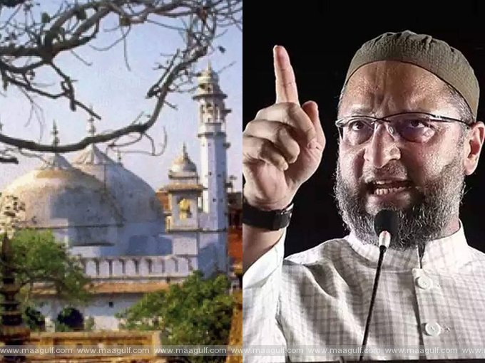 అది ఫౌంటేన్..శివలింగం కాదు: అసదుద్దీన్ ఒవైసీ