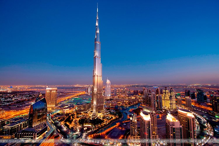 గూగుల్ స్ట్రీట్ రివ్యూ: ప్రముఖ భవనాల్లో బుర్జ్ ఖలీఫాదే అగ్రస్థానం