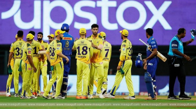 చెన్నై ఇక ఇంటికే..