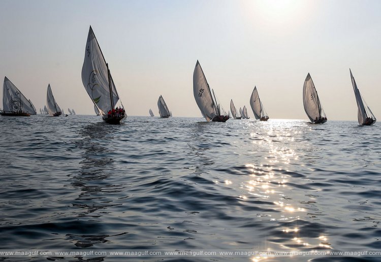 Abu Dhabi’s 5th Dalma Race Festival begins tomorrow