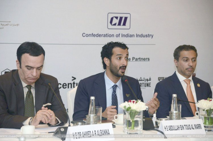 UAE delegation familiarises Indian business community with UAE-India CEPA facets