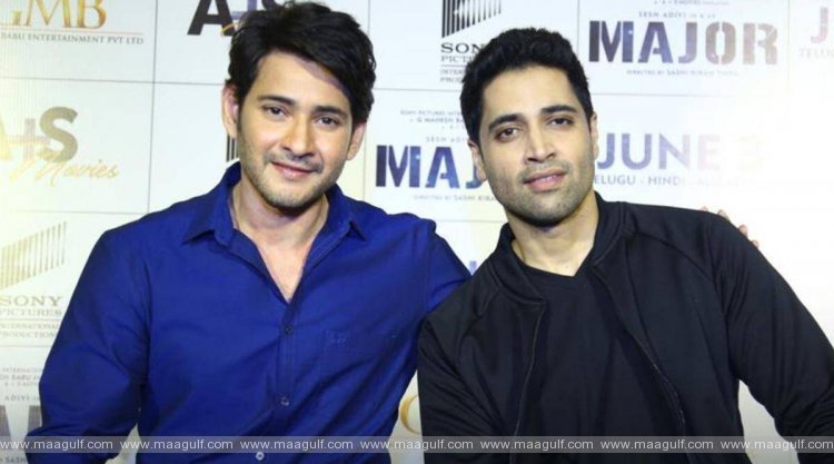 మహేష్ అలా.. అడవి శేష్ ఇలా.. కెలుక్కుంటున్నారెందుకబ్బా.!