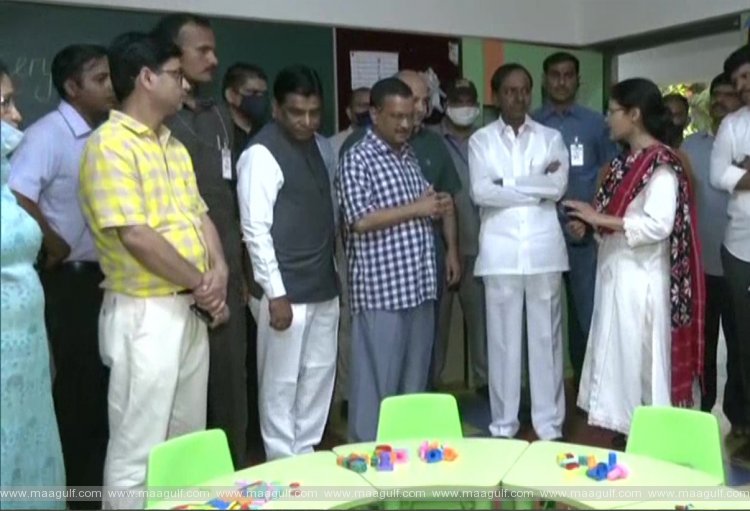 ఢిల్లీ పర్యటనలో తెలంగాణ సీఎం కేసీఆర్ బిజీ బిజీ