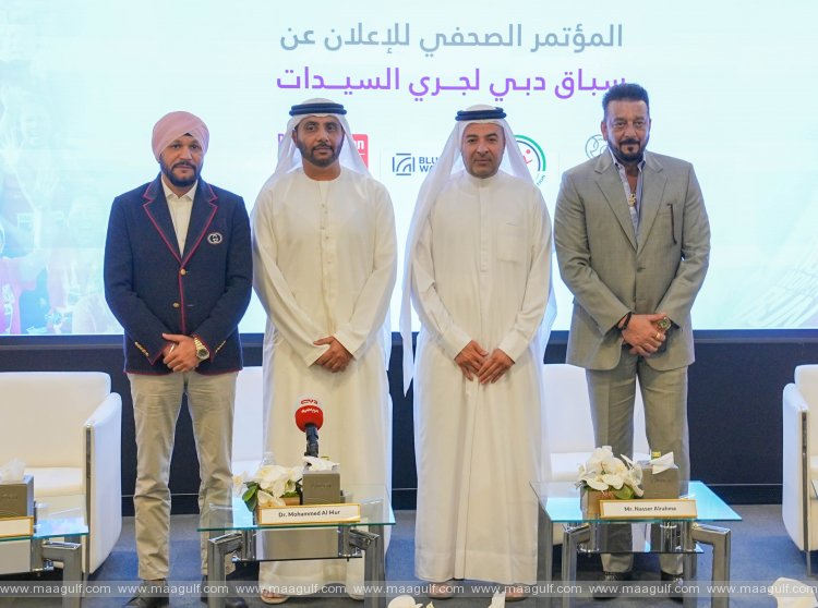 Dubai Women’s Run, largest sporting event for women in the Arab world