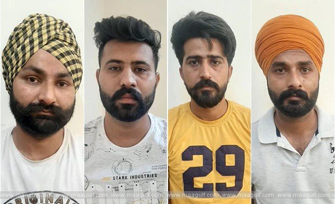 భారత్‌లో భారీ ఉగ్ర కుట్ర భగ్నం