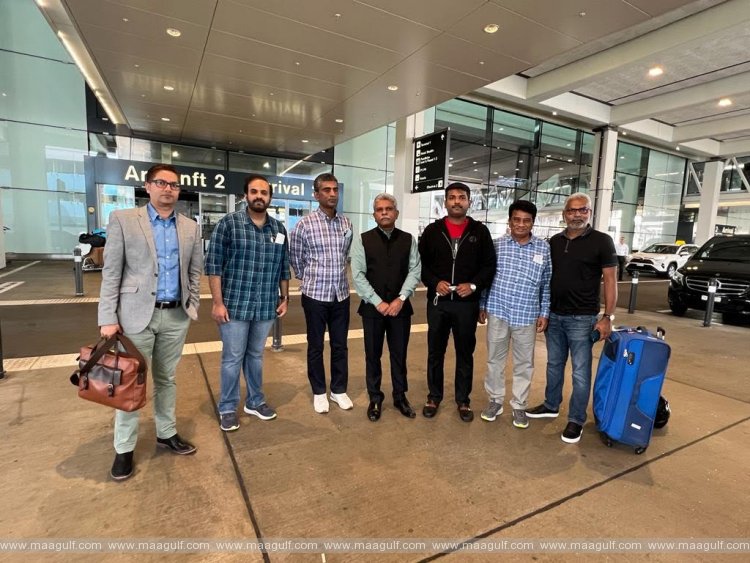 దావోస్‌ పర్యటనలో భాగంగా జురిచ్ చేరిన పరిశ్రమల శాఖ మంత్రి అమర్ నాథ్