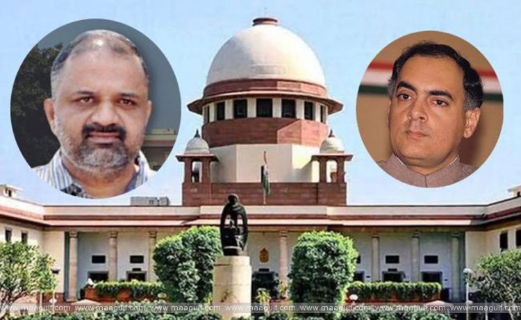 రాజీవ్‌ గాంధీ హత్య కేసులో నిందితున్ని విడుదల చేయాలనీ తీర్పు