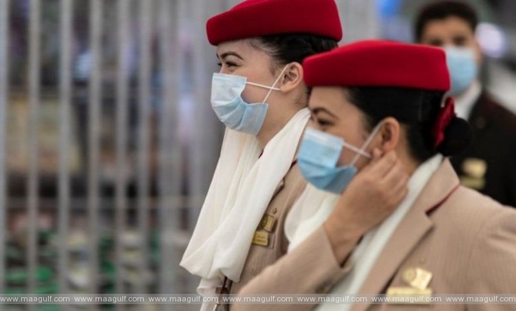 వేల అడుగుల ఎత్తులో పని చేయడం పై ఇద్దరు క్యాబిన్ క్రూ సిబ్బంది అనుభూతులివీ