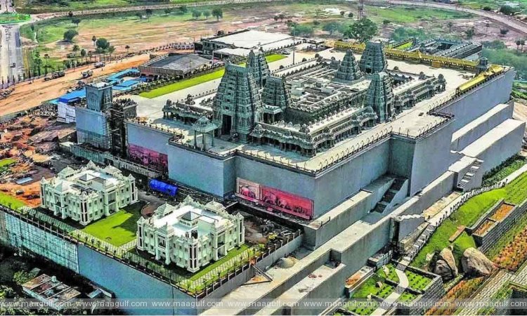 యాదగిరిగుట్ట పై కొత్త పార్కింగ్ ఫీజులు..