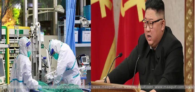 ఉత్తరకొరియాలో కరోనా తాండవం..వణికిపోతున్న కిమ్ జోంగ్-ఉన్ ప్రభుత్వం