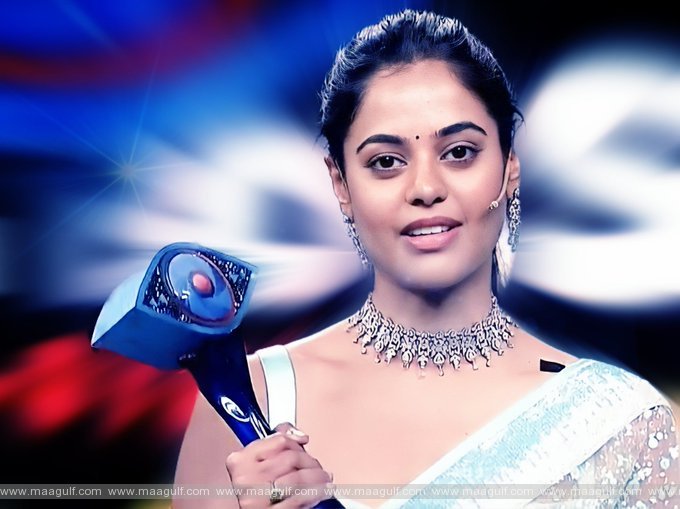 అక్కినేని కాంపౌండ్‌లో బిందు మాధవి.?