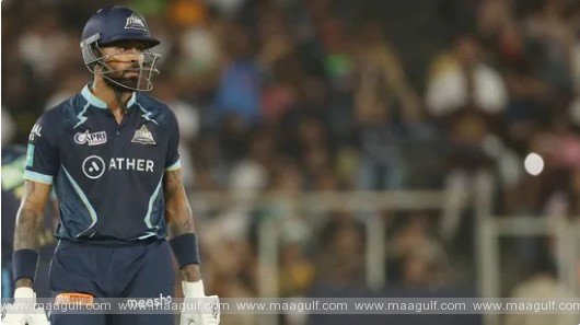 ఐపీఎల్ కప్ కైవసం చేసుకున్న గుజరాత్