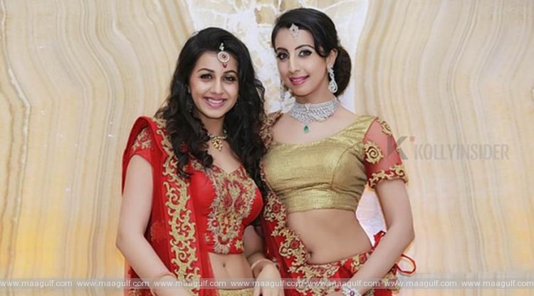 చెల్లి పెళ్లి.. అక్క డెలివరీ: గల్రాని సిస్టర్స్ డబుల్ ధమాకా.!