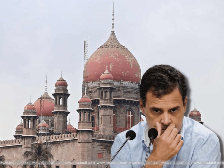 రాహుల్‌ ఓయూ పర్యటనకు అనుమతి నిరాకరణ