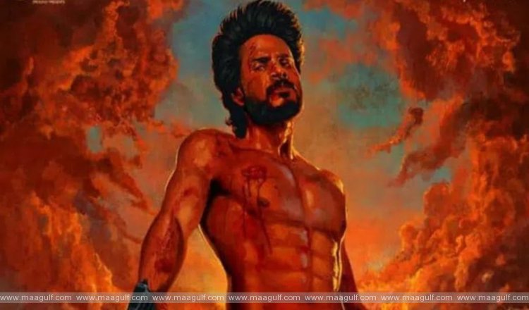 మైఖేల్ లుక్‌లో సందీప్ కిషన్!