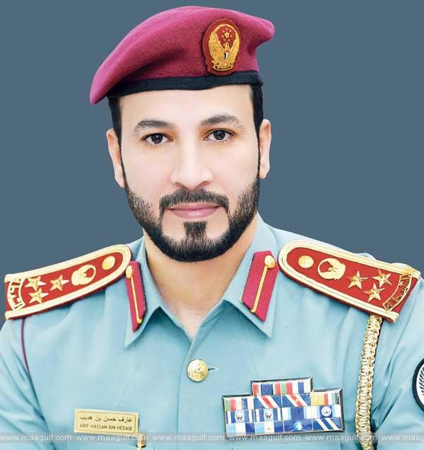 Sharjah Police launches \'Celebrate Safely\' campaign during Eid al-Fitr