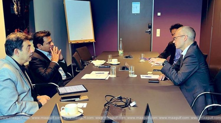 తెలంగాణకు రూ.4,200 కోట్ల పెట్టుబ‌డులు