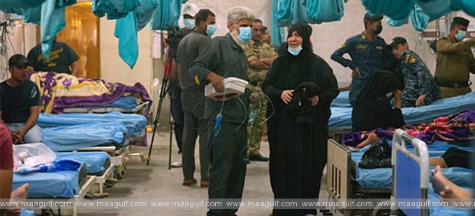 ఇరాక్‌ను వణికిస్తోన్న ప్రాణాంతక కాంగో ఫీవర్‌