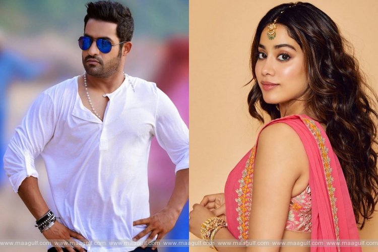 పాపం కొరటాల జాన్వీ కపూర్‌ కోసం గట్టిగానే ట్రై చేస్తున్నాడుగా.!