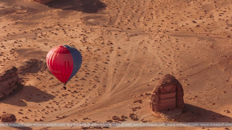 టూరిజం ర్యాంకింగుల్లో రెండో అతి పెద్ద జంప్ సాధించిన సౌదీ అరేబియా