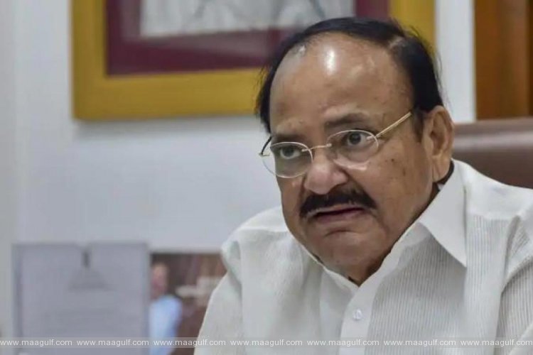 యూఏఈ విచ్చేయనున్న భారత ఉపరాష్ట్రపతి