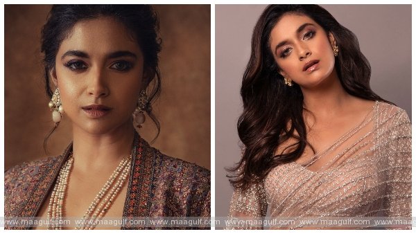 కీర్తి సురేష్ పెదాలకు ఏమైంది.? కోత పడిందెందుకు.?