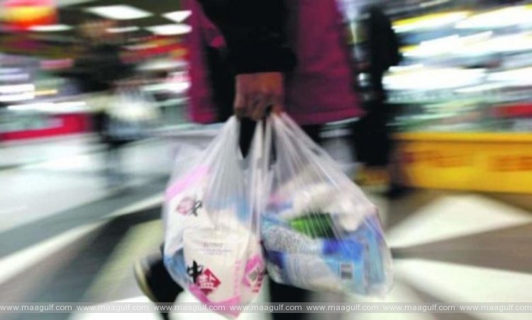 Dubai stores to charge for plastic in 40 days