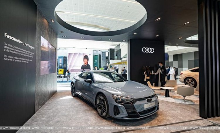 యూఏఈలో ఎలక్ట్రిక్ వాహనాలపై పెరుగుతున్న ఆసక్తి