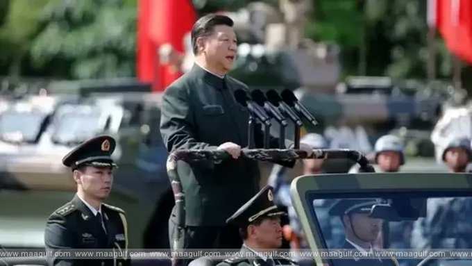 తైనాన్ ఆక్రమణకు చైనా యుద్ధతంత్రం..ఆడియా లీక్