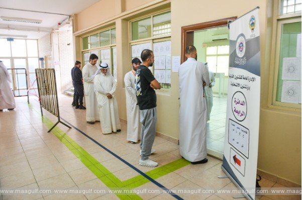 కువైట్ 13వ మునిసిపల్ కౌన్సిల్ ఎన్నికలు ప్రారంభం