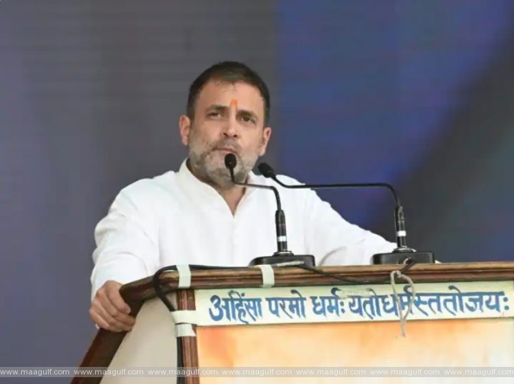 ఇండియాలోనూ శ్రీలంక పరిస్థితే: రాహుల్ గాంధీ