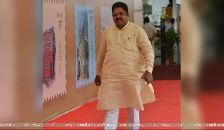 దుబాయ్ లో శివసేన ఎమ్మెల్యే హఠాన్మరణం..