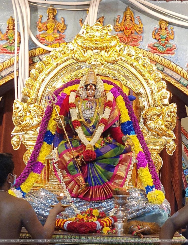 సింగపూర్ లో అత్యంత వైభవోపేతంగా వాసవి మాత జయంతి వేడుకలు