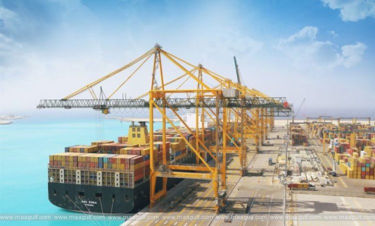 సీపీపీఐ 2021లో మొదటి స్థానంలో నిలిచిన కింగ్ అబ్దుల్లా పోర్ట్