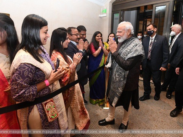 బెర్లిన్‌లో ప్రవాస భారతీయులతో ప్రధాని మోడీ