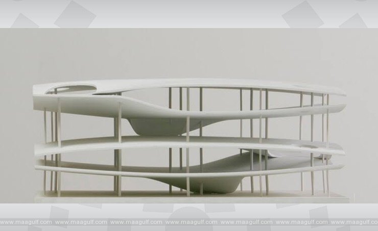 మొహర్రాక్‌లో మొదటి మల్టీ స్టోర్ కార్ పార్కింగ్ ప్రారంభం