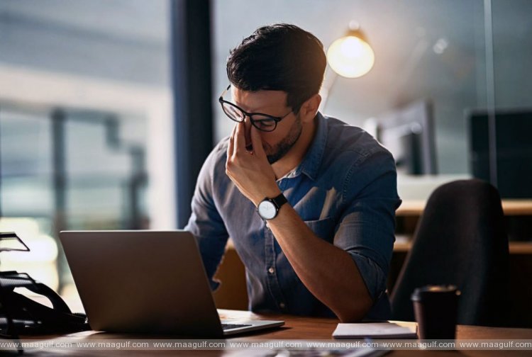 కళ్లు అలసిపోకుండా ఉండాలంటే..