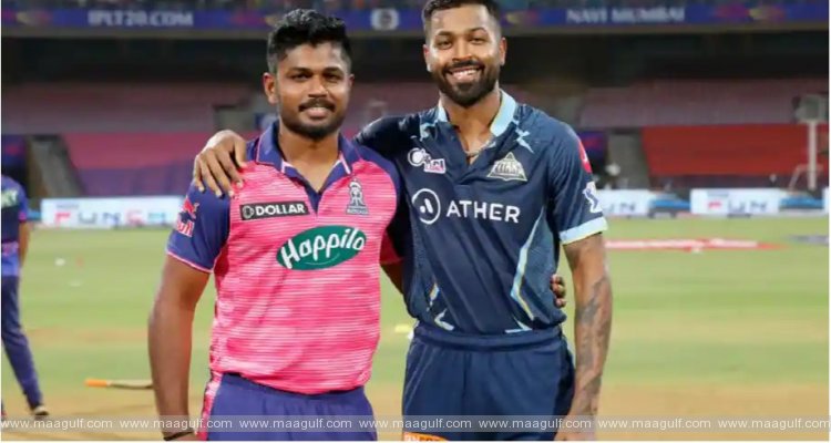 ఐపీఎల్ 2022: ఫైనల్ పోరుకు రాజస్థాన్ రాయల్స్, గుజరాత్ టైటాన్స్