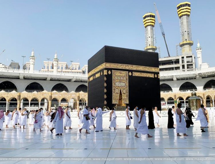 హజ్ కోసం దరఖాస్తు చేసుకున్న 23,474 మంది